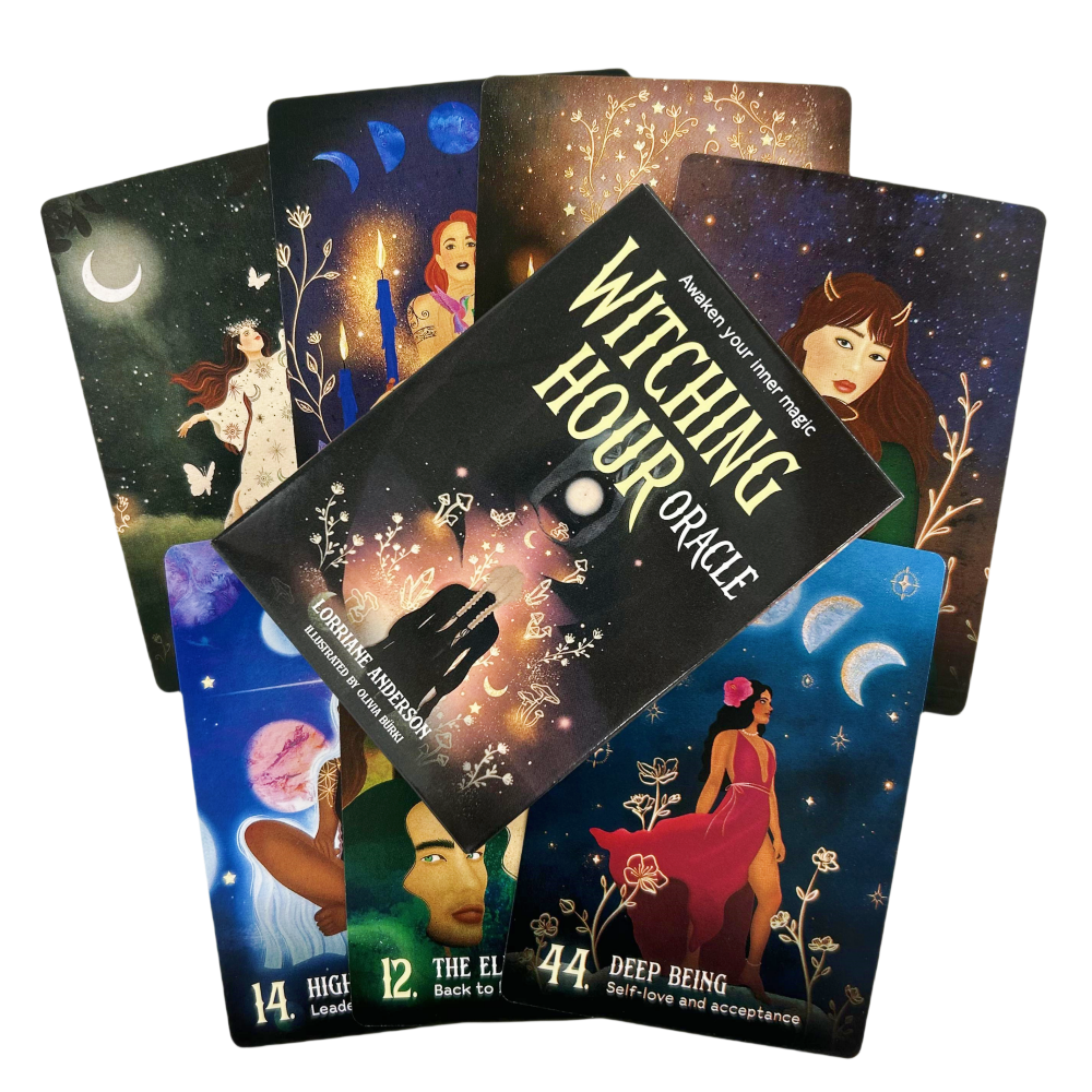 Magic Witching Hour Oracle Car – Board Game Oracle Bewertung und Preis