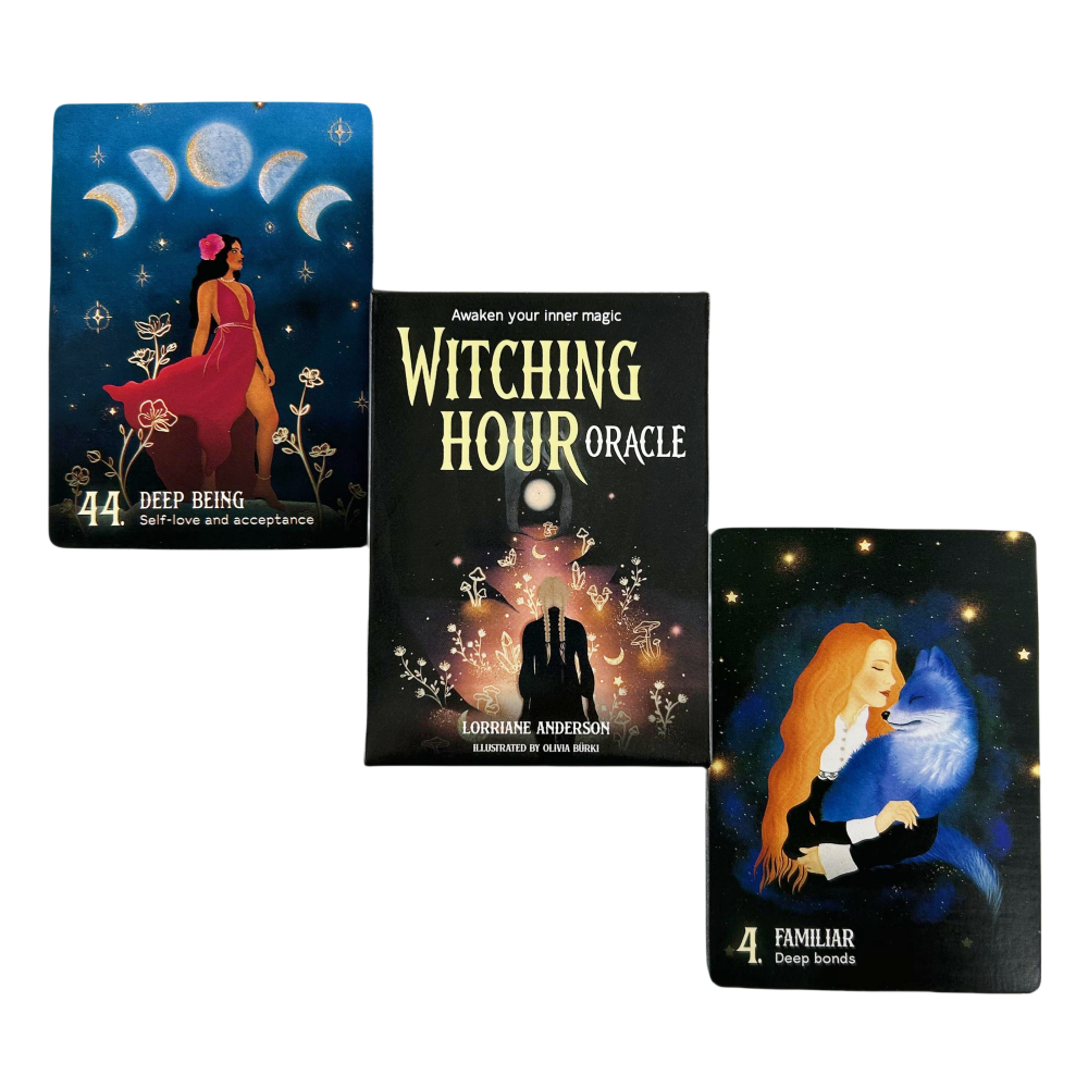 Magic Witching Hour Oracle Car – Board Game Oracle Bewertung und Preis