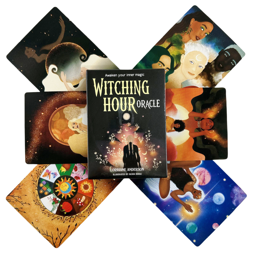 Magic Witching Hour Oracle Car – Board Game Oracle Bewertung und Preis