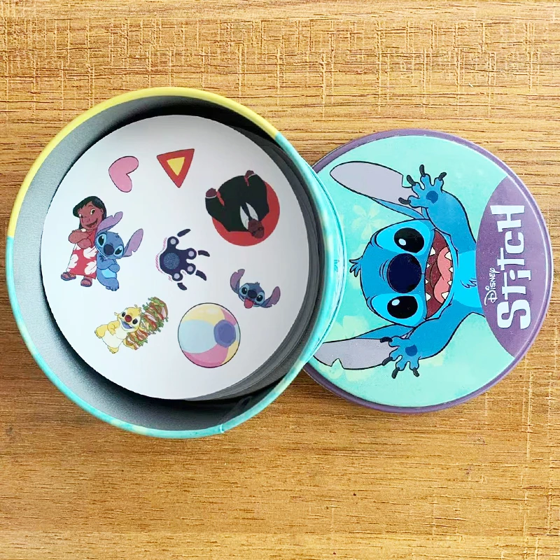 Disney Card Board Games Stitch – Board Game Idea Bewertung und Preis