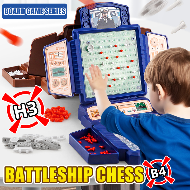 Puzzle Children'S Naval Battle – Board Game With Questions Bewertung und Preis