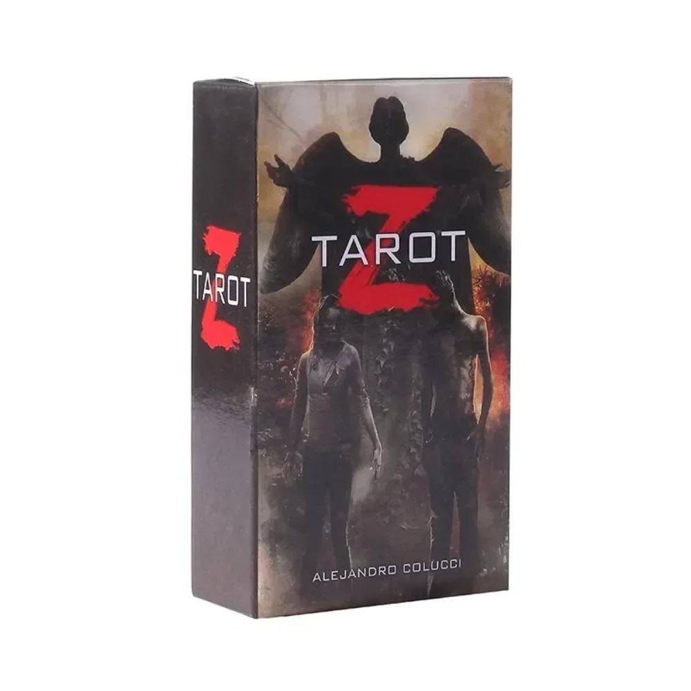 Dark Themes Tarot Z Kit Tarot  – Board Game Zombie Bewertung und Preis