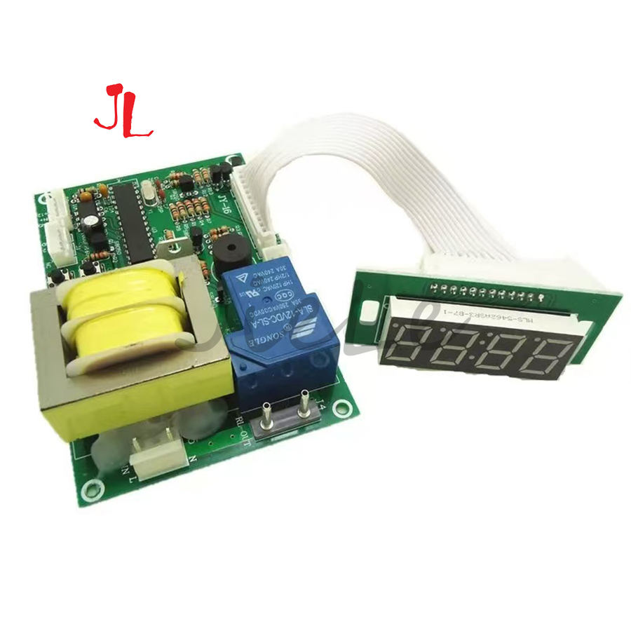 JY-16 110V 220V Coin Acceptor  – Board Game Vector Bewertung und Preis