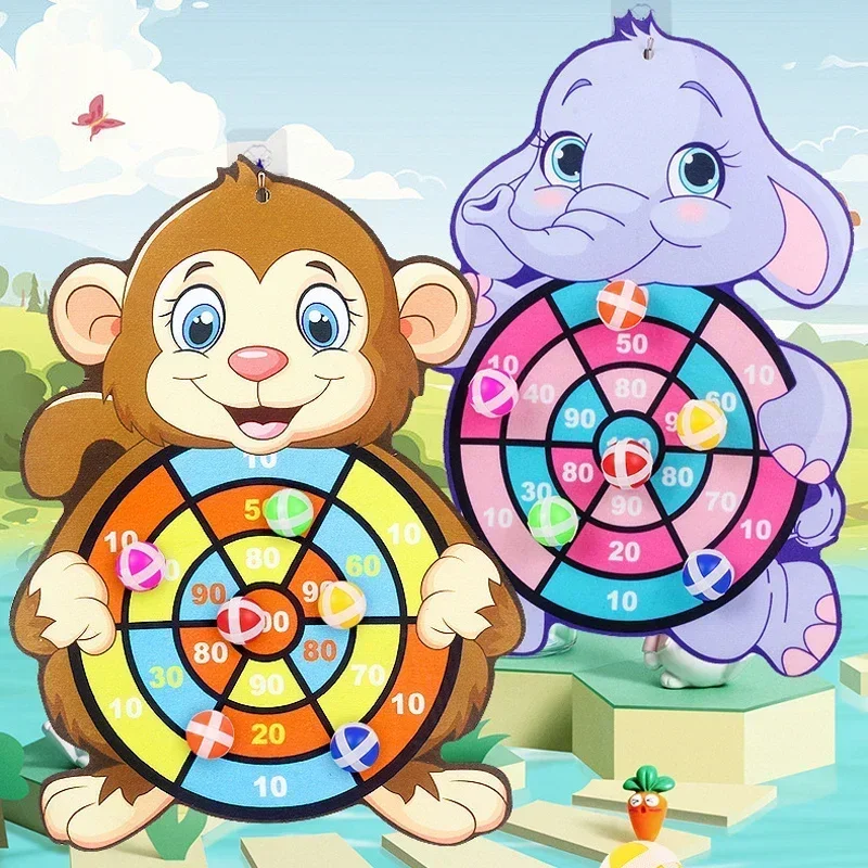 Educational Games Dart Board S – Board Game With Questions Bewertung und Preis