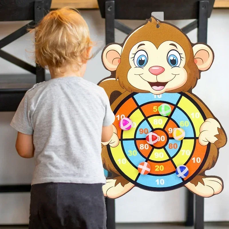 Educational Games Dart Board S – Board Game With Questions Bewertung und Preis