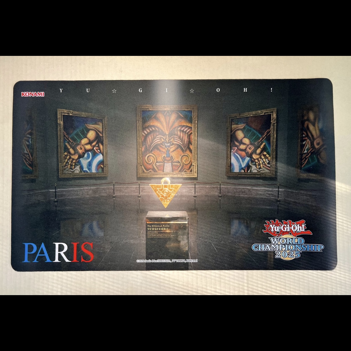 600x350mm Yu-Gi-Oh! OCG French – Board Game Yugioh Bewertung und Preis