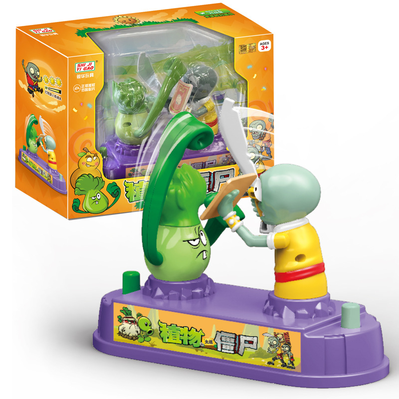Plants Vs. Zombies Mini Deskto – Board Game Zombie Bewertung und Preis