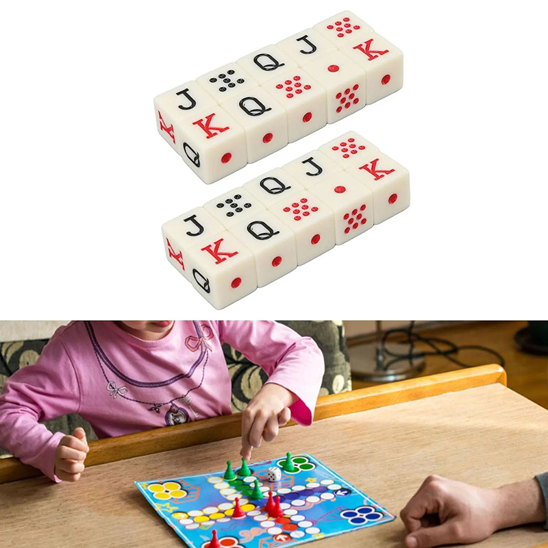 10Pcs/set 16mm Square Corner A – Board Game Ludo Bewertung und Preis
