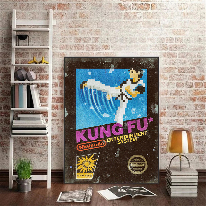 Retro Classic Arcade Fight Vid – Board Game Viral Bewertung und Preis
