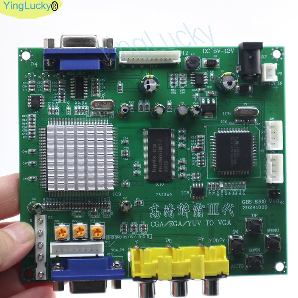 Genuine GBS8200 Arcade RGB/CGA – Board Game Viral Bewertung und Preis