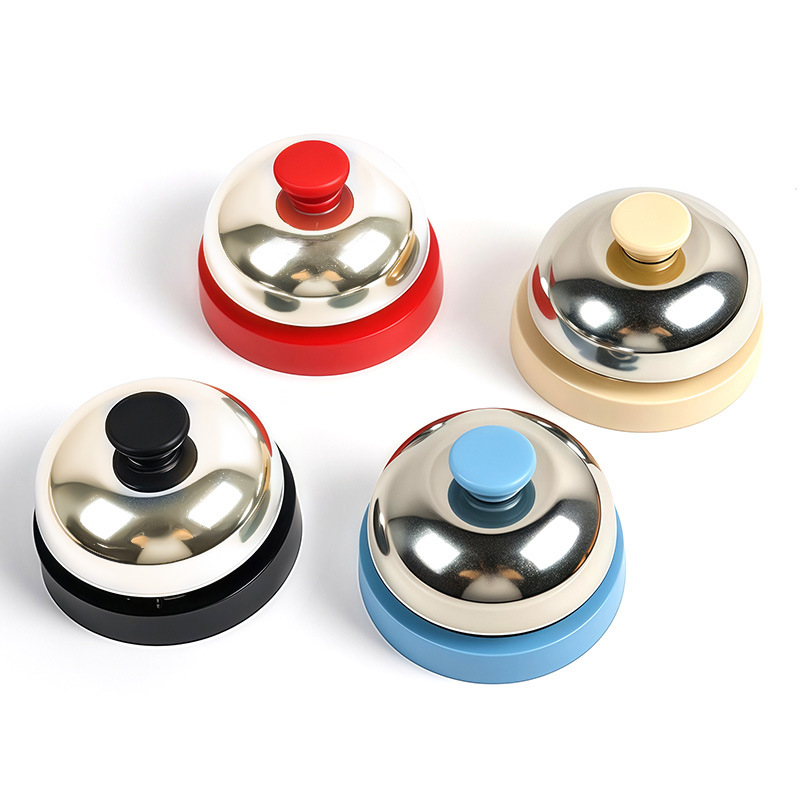 Table Order Bell Multi Color H – Board Game Cafe Bewertung und Preis