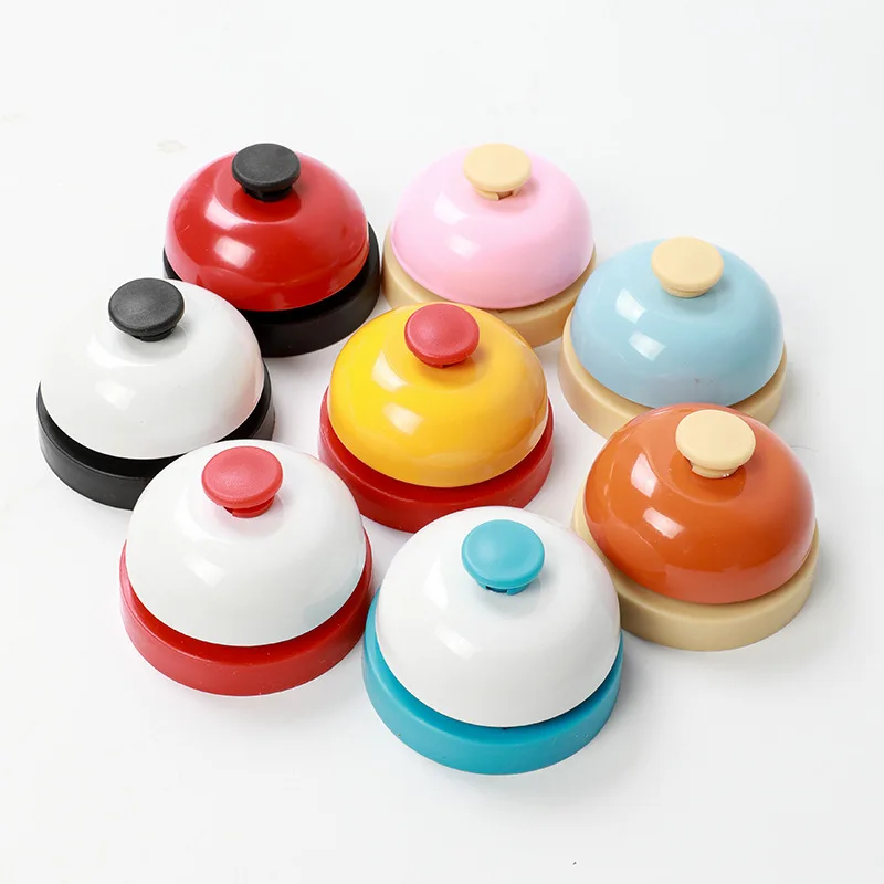 Table Order Bell Multi Color H – Board Game Cafe Bewertung und Preis