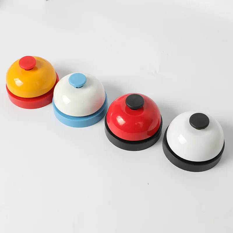 Table Order Bell Multi Color H – Board Game Cafe Bewertung und Preis