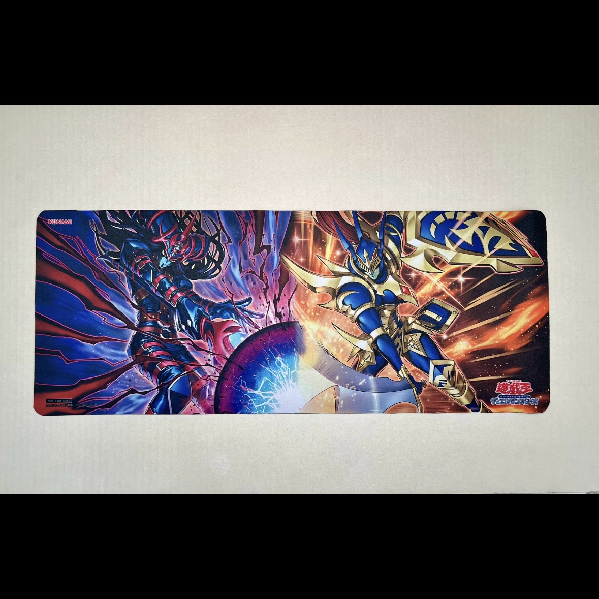620x245mm Yu-Gi-Oh! Dark Magic – Board Game Yugioh Bewertung und Preis