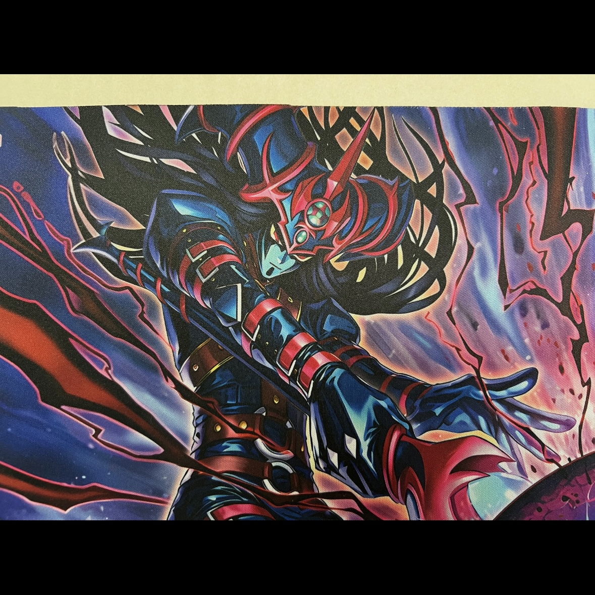 620x245mm Yu-Gi-Oh! Dark Magic – Board Game Yugioh Bewertung und Preis