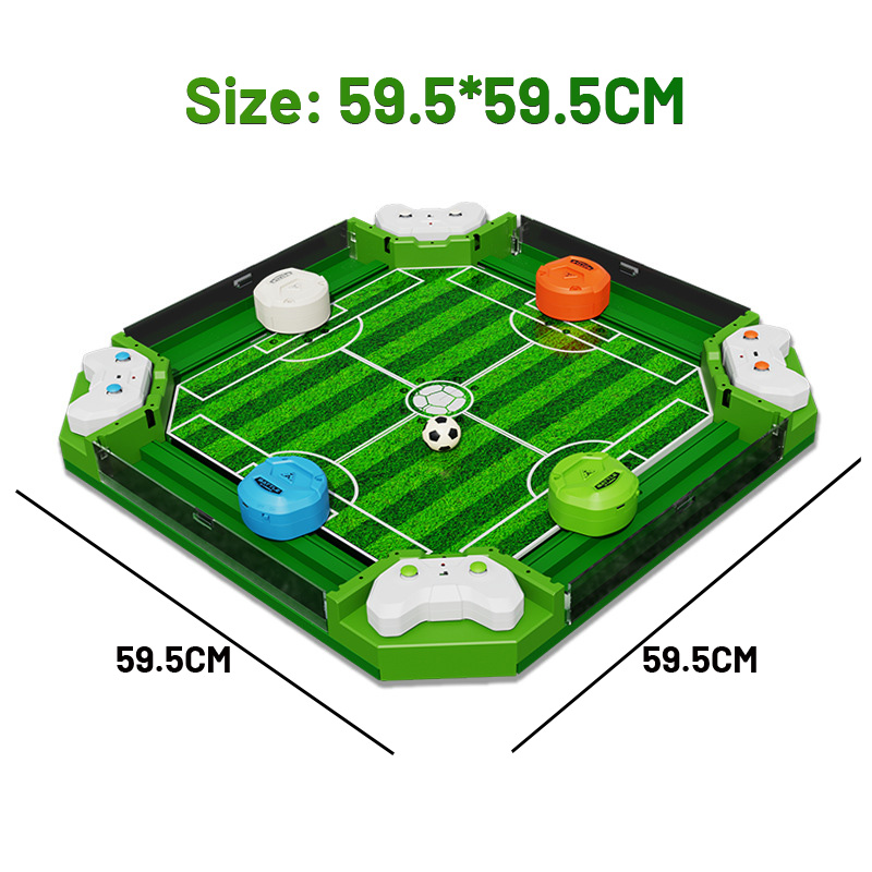 Remote control table football  – Board Game For 5 Players Bewertung und Preis