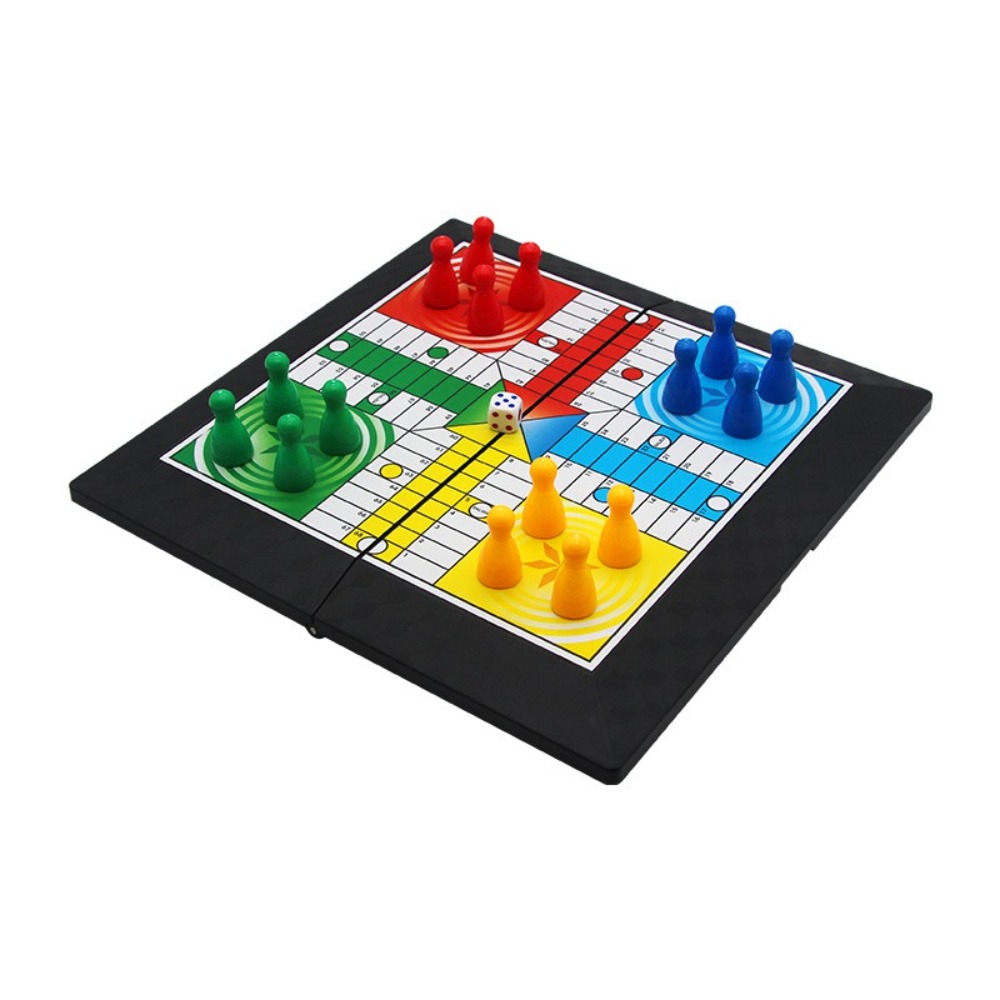 Classic Foldable Ludo Game Set – Board Game Ludo Bewertung und Preis