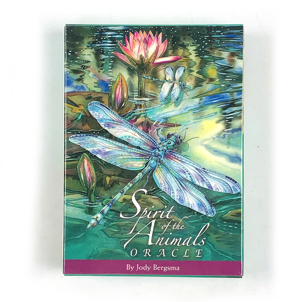 10.3*7.3cm Spirit Of The Anima – Board Game Oracle Bewertung und Preis