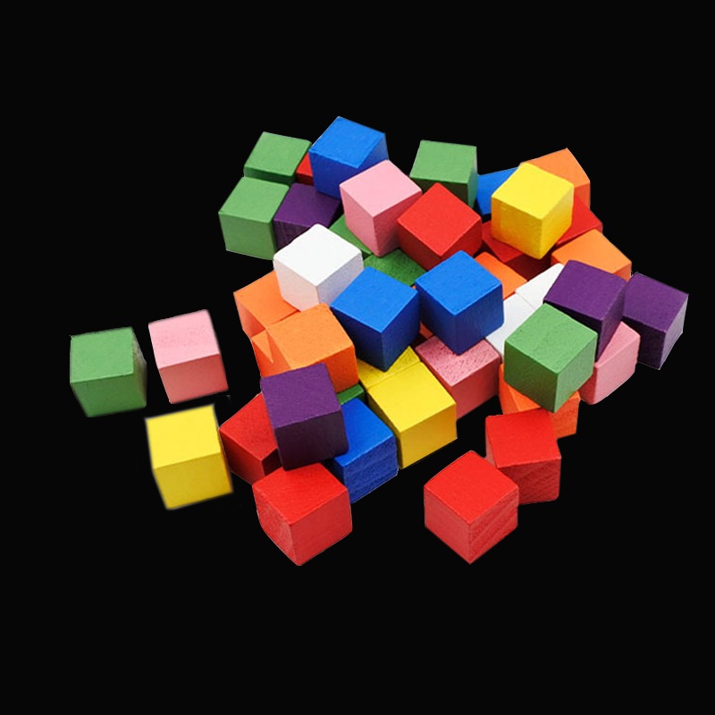 100Pcs/lots 14colors 10mm Cube – Board Game Vector Bewertung und Preis