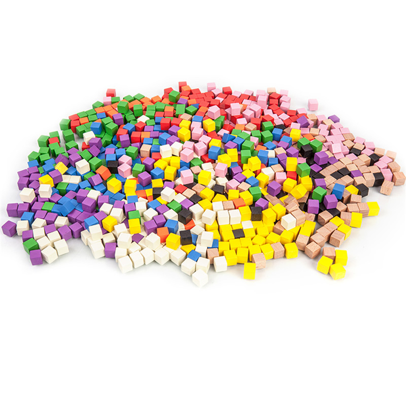 100Pcs/lots 14colors 10mm Cube – Board Game Vector Bewertung und Preis