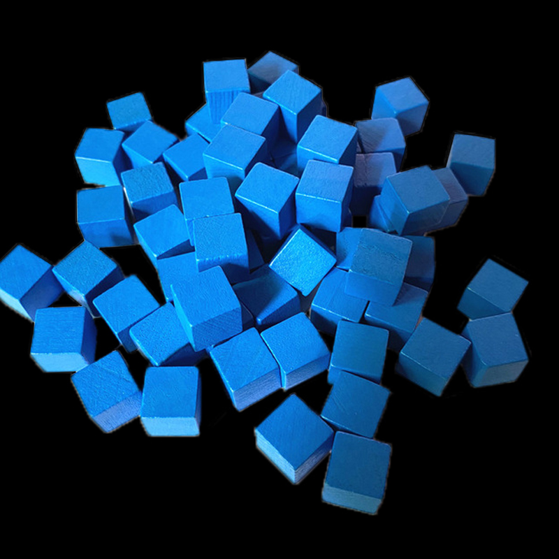 100Pcs/lots 14colors 10mm Cube – Board Game Vector Bewertung und Preis