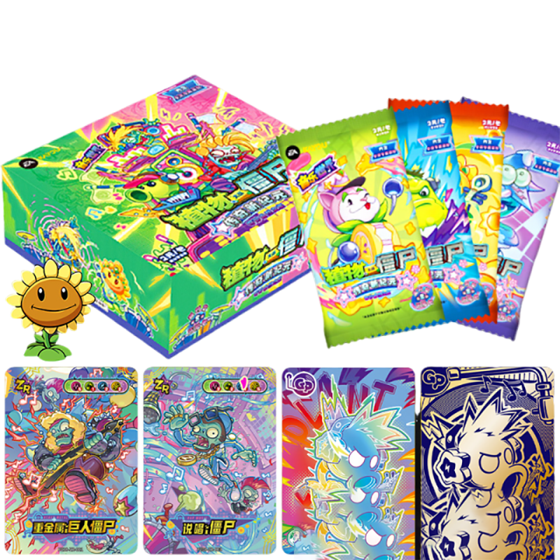 KAYOU Official Genuine Plants  – Board Game Zombie Bewertung und Preis