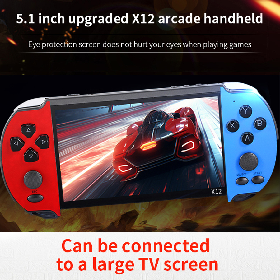 Portable Handheld Videogame TV – Board Game Viral Bewertung und Preis
