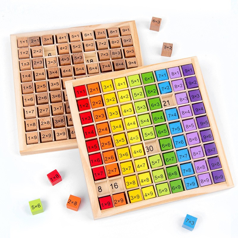 Montessori Children Educationa – Board Game With Questions Bewertung und Preis