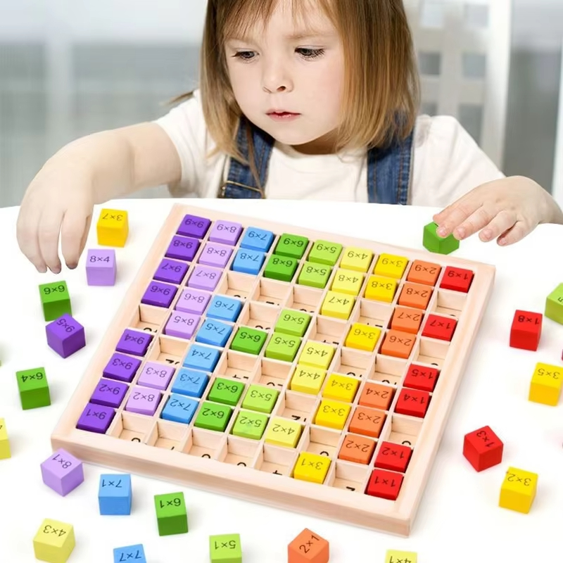 Montessori Children Educationa – Board Game With Questions Bewertung und Preis