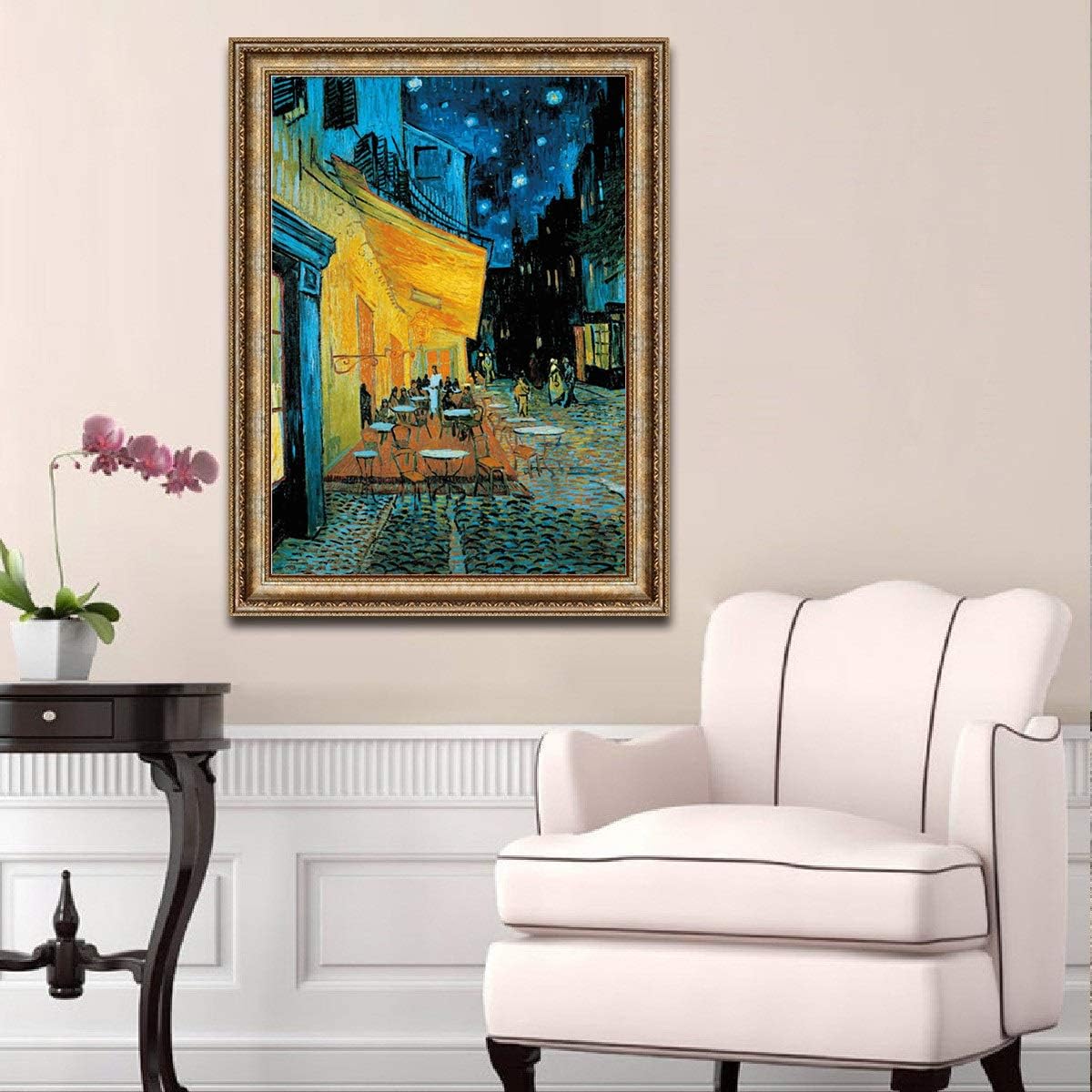 Jigsaw Puzzles Van Gogh Cafe T – Board Game Cafe Bewertung und Preis