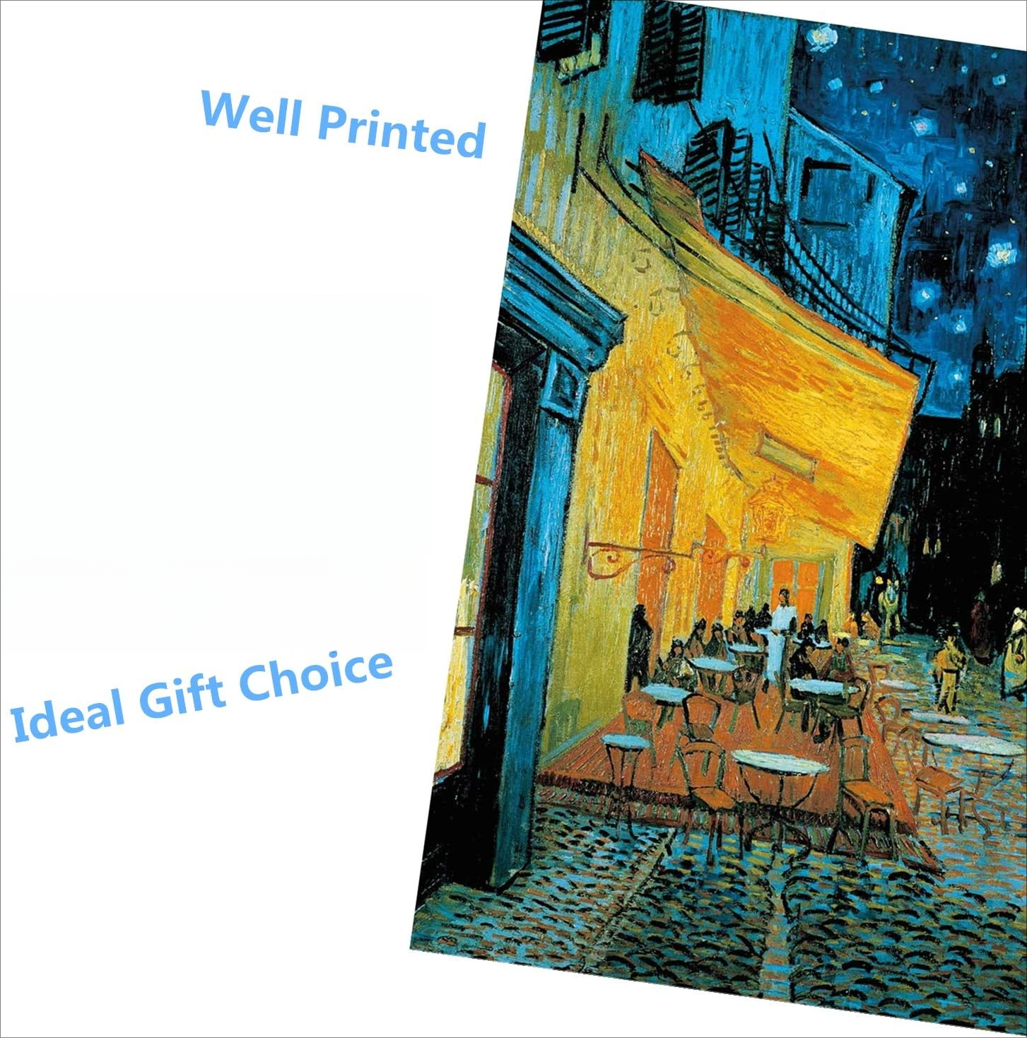 Jigsaw Puzzles Van Gogh Cafe T – Board Game Cafe Bewertung und Preis