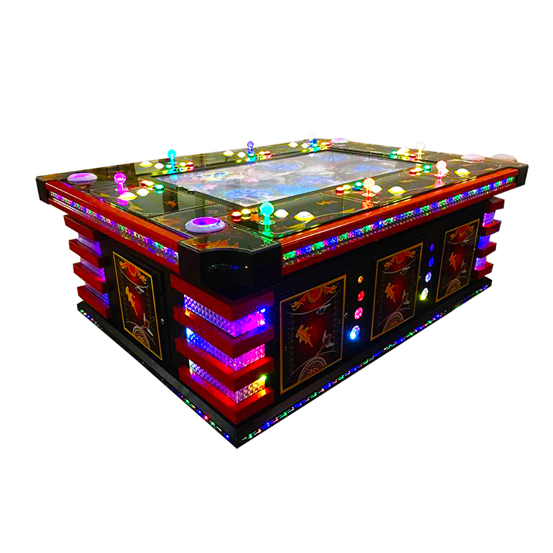 3 Plus Fish Game Machine 8 Pla – Board Game Zombie Bewertung und Preis