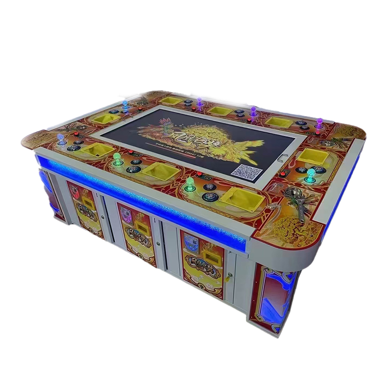 3 Plus Fish Game Machine 8 Pla – Board Game Zombie Bewertung und Preis