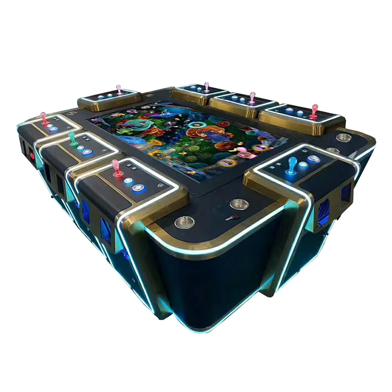 3 Plus Fish Game Machine 8 Pla – Board Game Zombie Bewertung und Preis