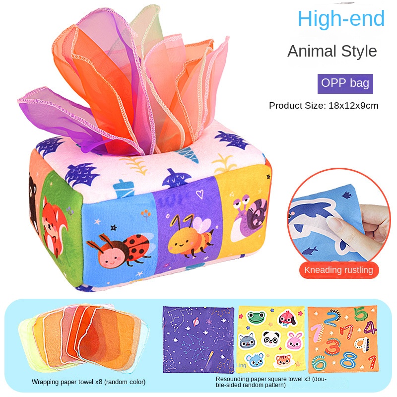 Baby Montessori Toy,Magic Tiss – Board Game Education Bewertung und Preis