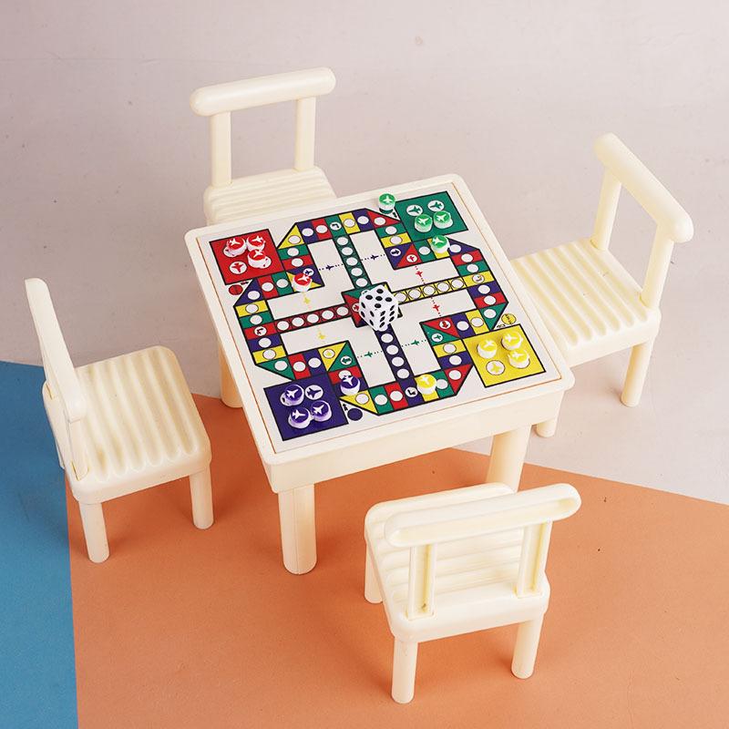 1Set Miniature Chess Table Wit – Board Game Ludo Bewertung und Preis