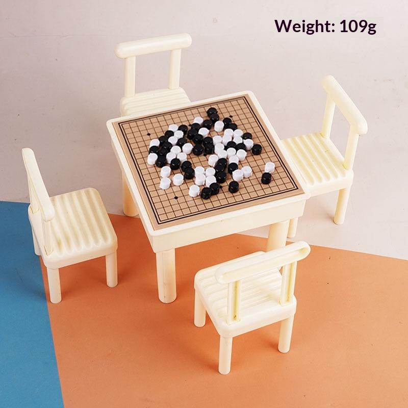 1Set Miniature Chess Table Wit – Board Game Ludo Bewertung und Preis