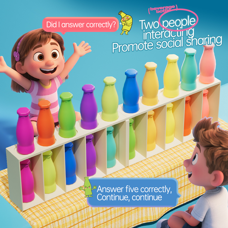 Popular Children's Fun Drinks  – Board Game Nations Bewertung und Preis