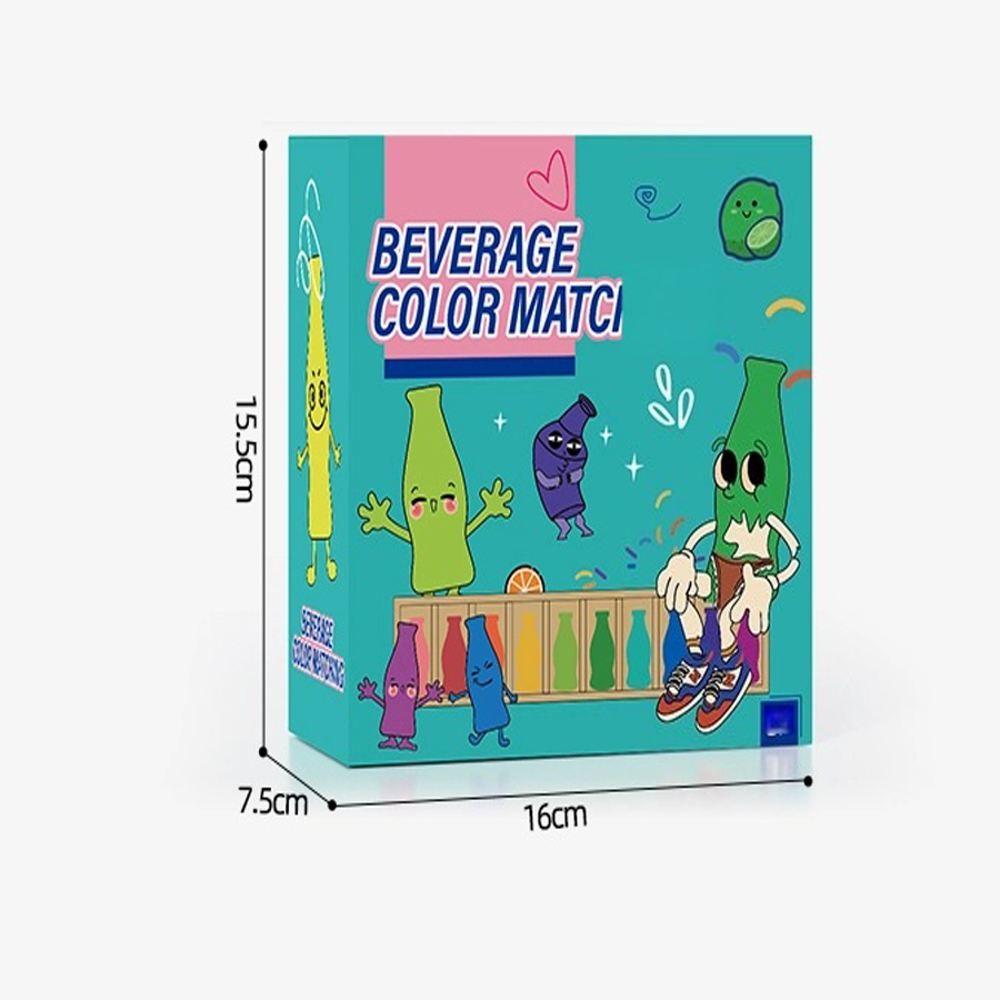 Popular Children's Fun Drinks  – Board Game Nations Bewertung und Preis