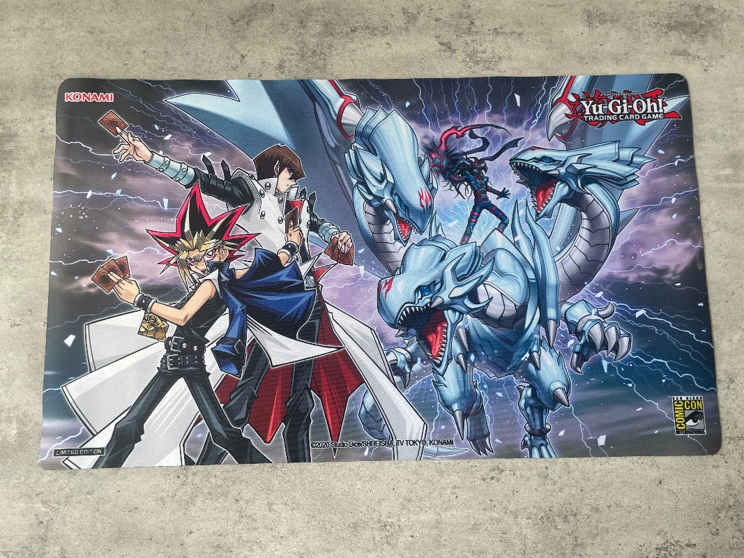 600x350mm Yu-Gi-Oh! Dragon Mas – Board Game Yugioh Bewertung und Preis