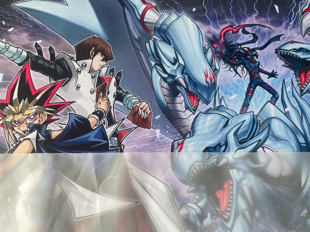 600x350mm Yu-Gi-Oh! Dragon Mas – Board Game Yugioh Bewertung und Preis