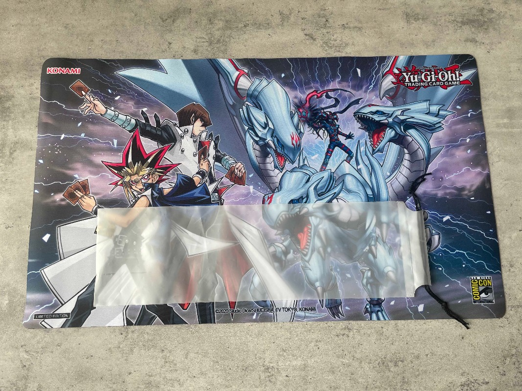 600x350mm Yu-Gi-Oh! Dragon Mas – Board Game Yugioh Bewertung und Preis