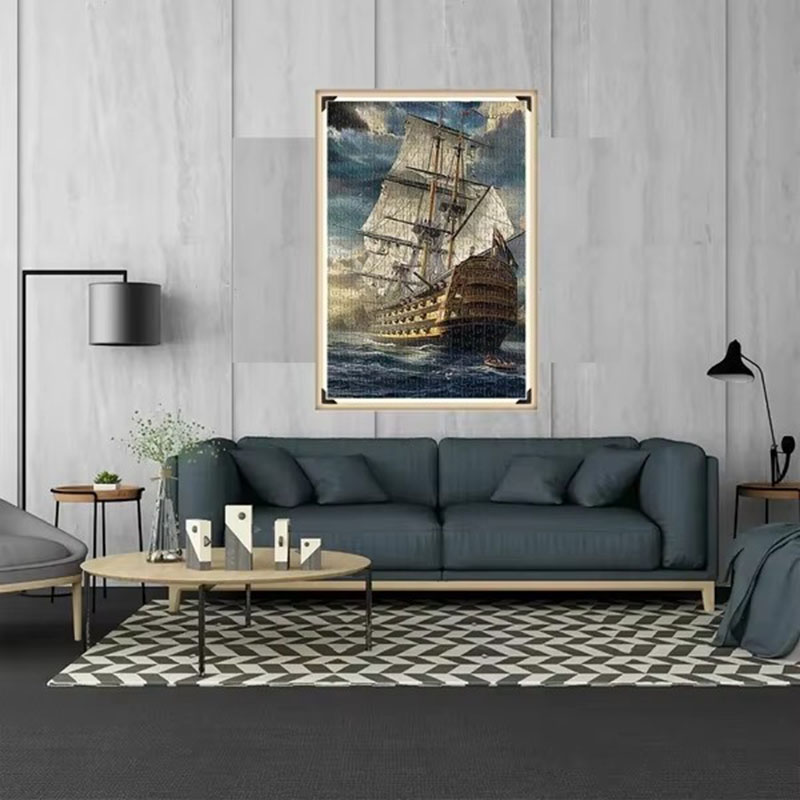 Sails-Set Jigsaw Puzzle 1000 P – Jigsaw Puzzle Adult Bewertung und Preis