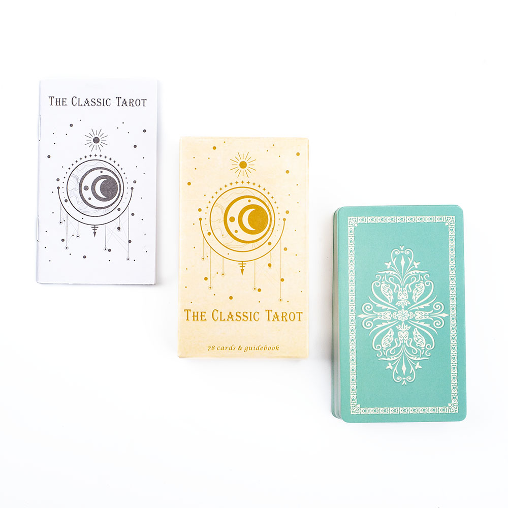 The Classic Tarot Board Game F – Board Game Oracle Bewertung und Preis