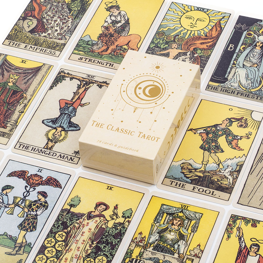 The Classic Tarot Board Game F – Board Game Oracle Bewertung und Preis