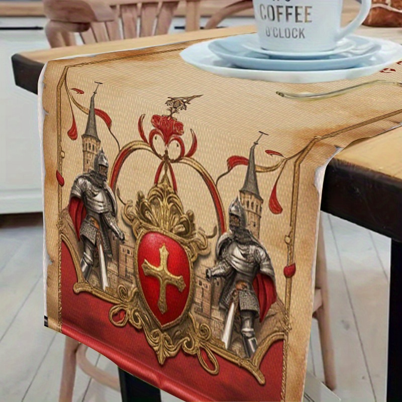 1 Piece of Retro Knight Herald – Board Game Cafe Bewertung und Preis