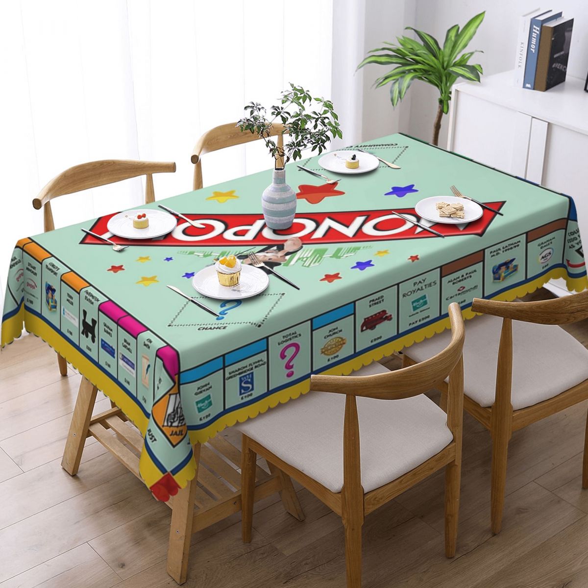 Monopoly Board Game Classic Cu – Board Game Cafe Bewertung und Preis
