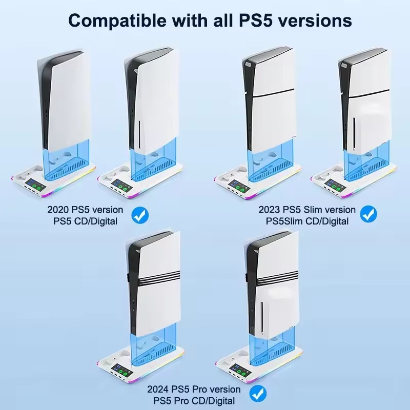 Cooler Fan For Sony PS5 Consol – Board Game For 5 Players Bewertung und Preis