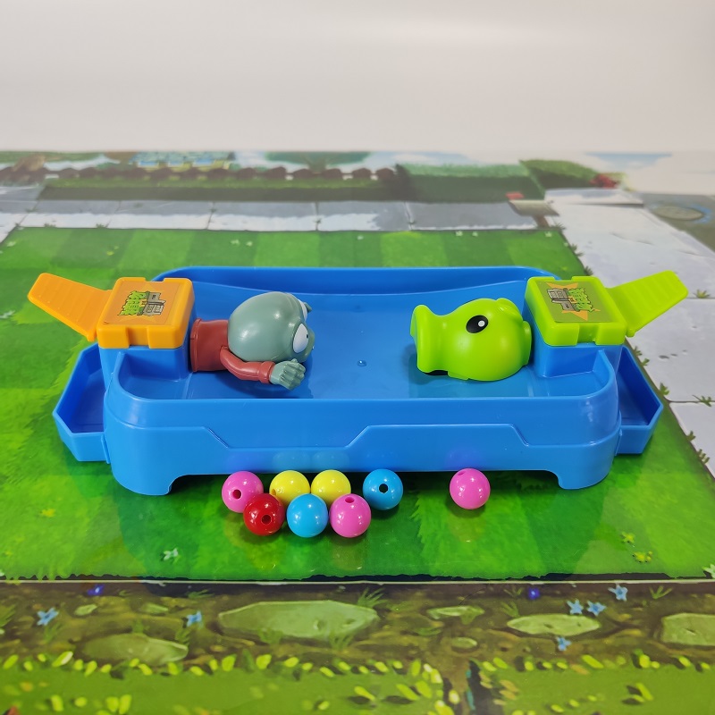 New Plants Vs Zombies Peashoot – Board Game Zombie Bewertung und Preis