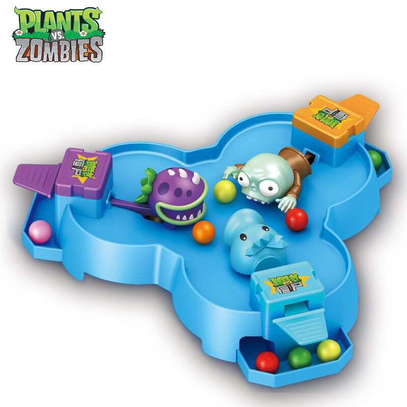 New Plants Vs Zombies Peashoot – Board Game Zombie Bewertung und Preis